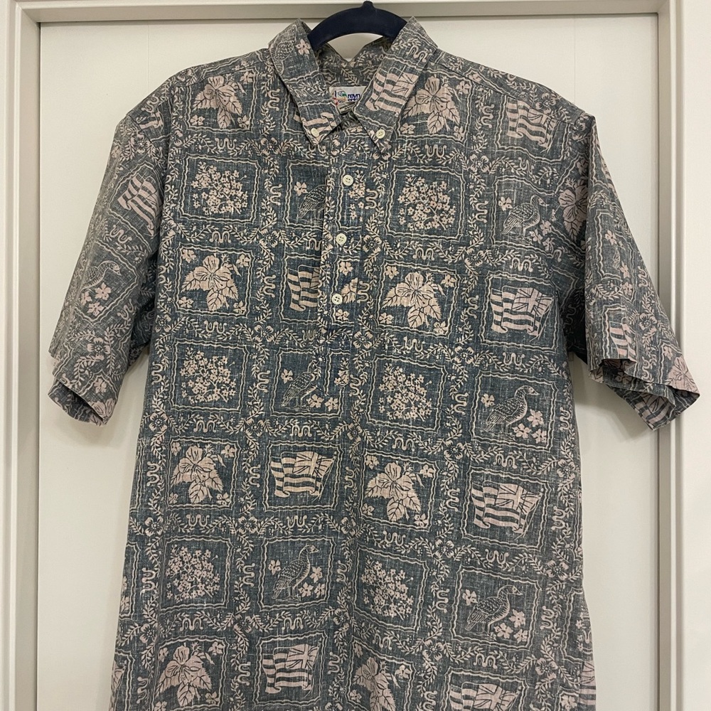 Vintage Reyn Spooner Aloha Shirt